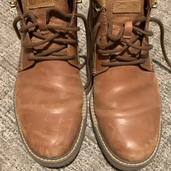 Clarks Chukka boots - Picture 2 of 5